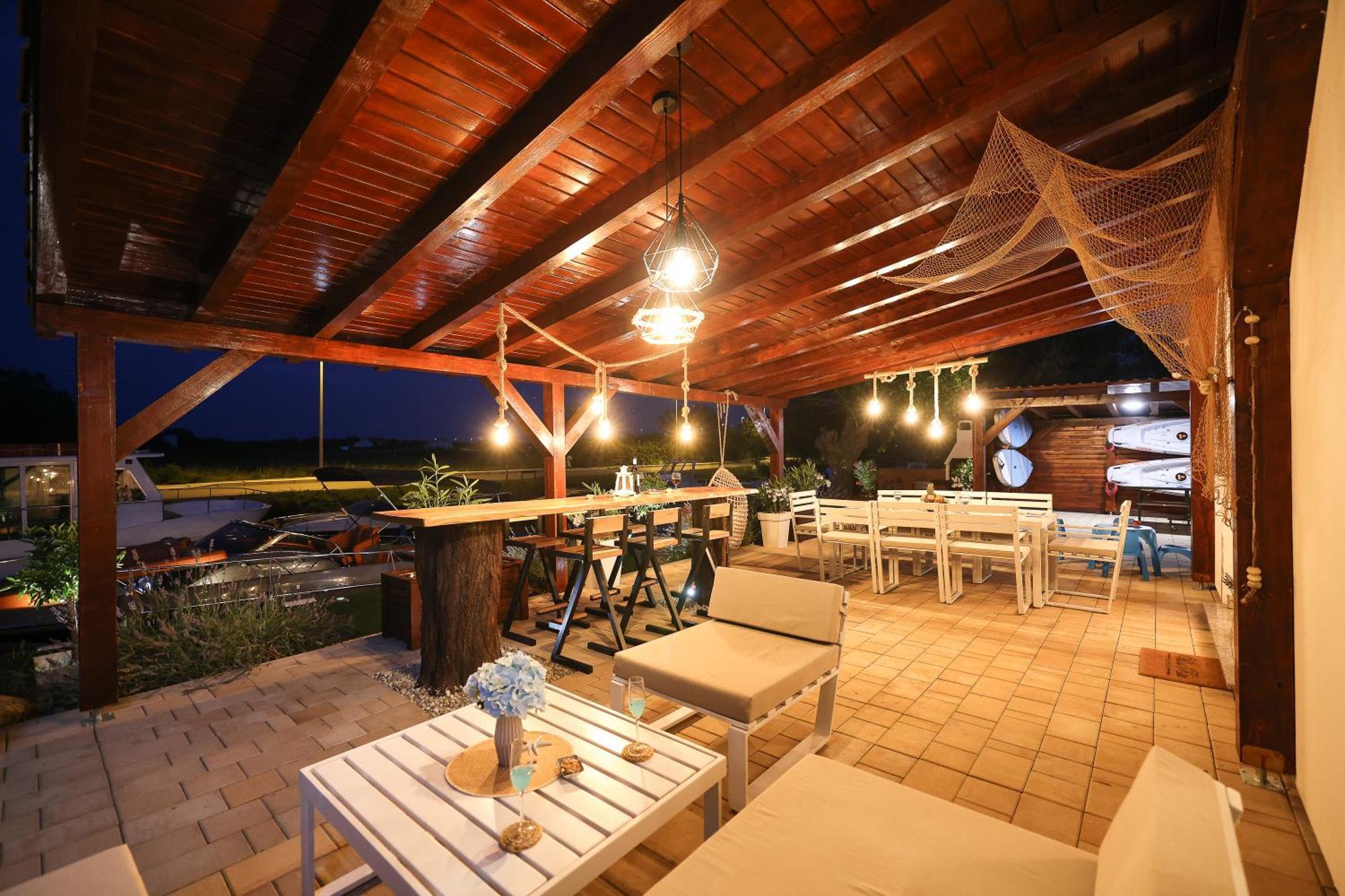 Villa Rita I ニン エクステリア 写真